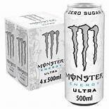 Monster Ultra Energy Drink 4 x 500ml