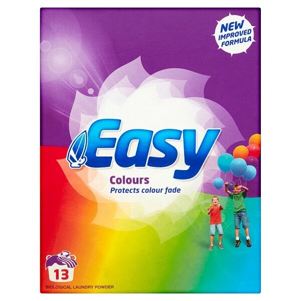 Easy 13 Biological Laundry Powder 884g