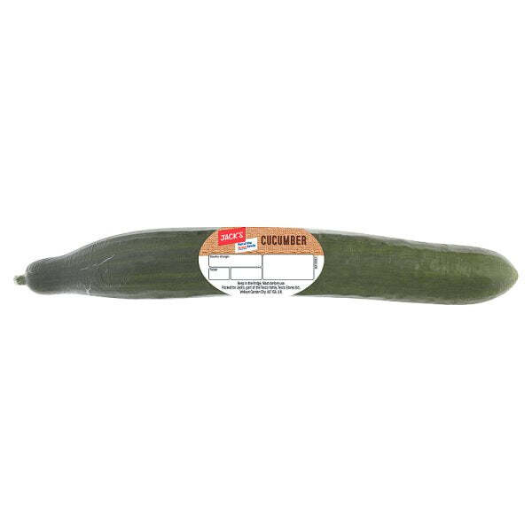 Jack&#39;s Cucumber Single