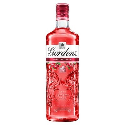 Gordon&#39;s Morello Cherry Distilled Gin 70cl