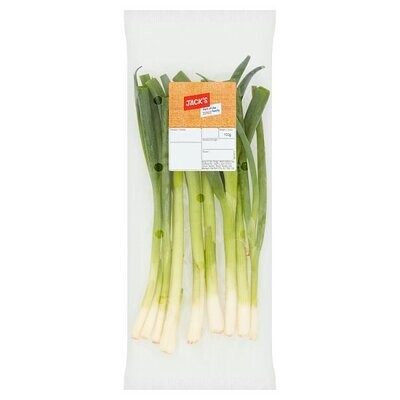 Jack&#39;s Spring Onions 100g