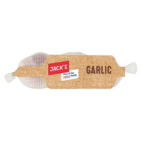 Jack&#39;s Garlic 3&#39;s