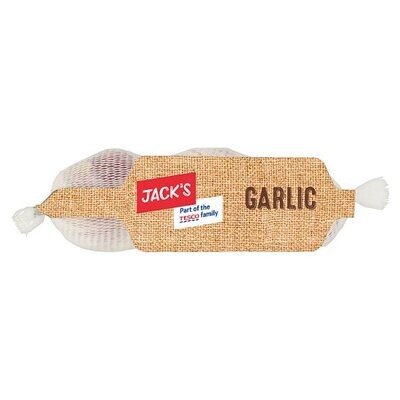 Jack&#39;s Garlic 3&#39;s