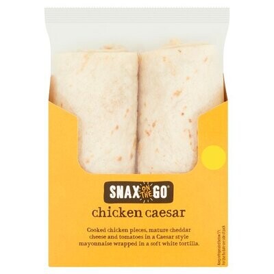 SNAX ON THE GO Chicken Caesar