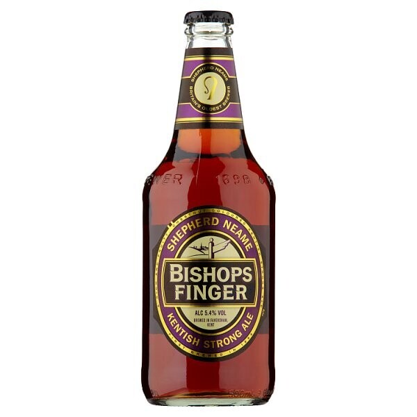 Bishops Finger 500ml