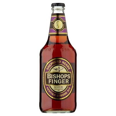 Bishops Finger 500ml