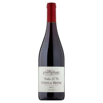 Cellier D&#39;Or Côtes du Rhône 75cl