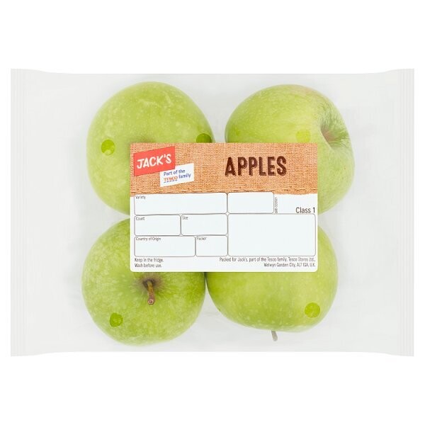 Jack&#39;s Green Apples 4 Pack