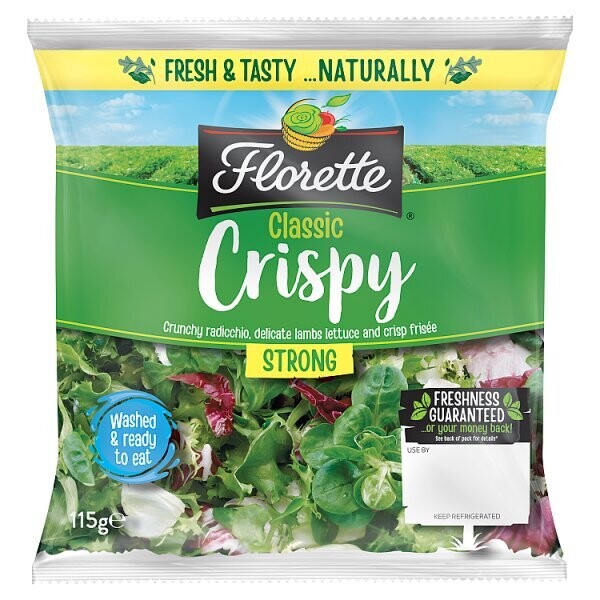 Florette Classic Crispy 115g