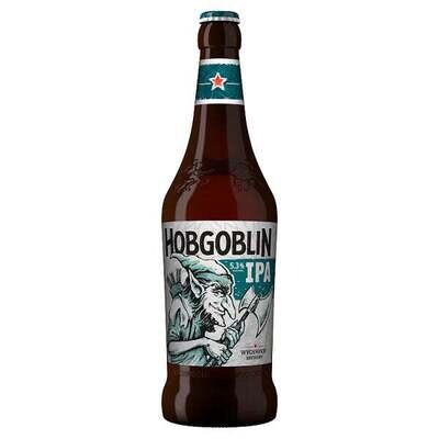 Hobgoblin IPA Ale Beer 500ml Bottle