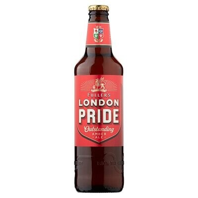 Fuller&#39;s London Pride Outstanding Amber Ale 500ml