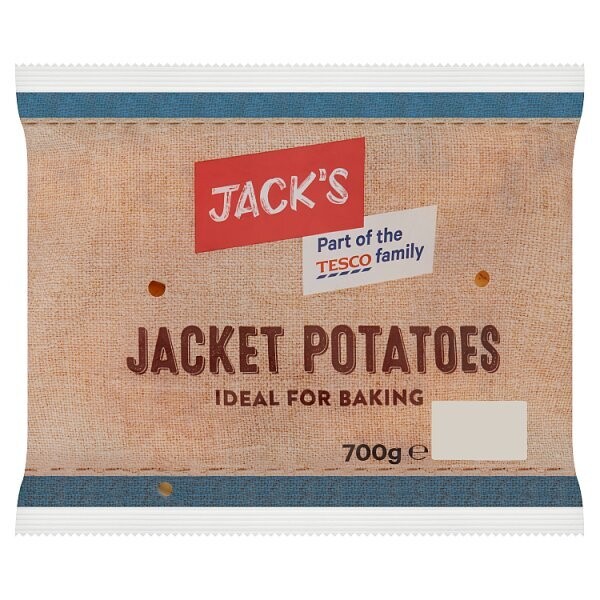Jack&#39;s Jacket Potatoes 700g