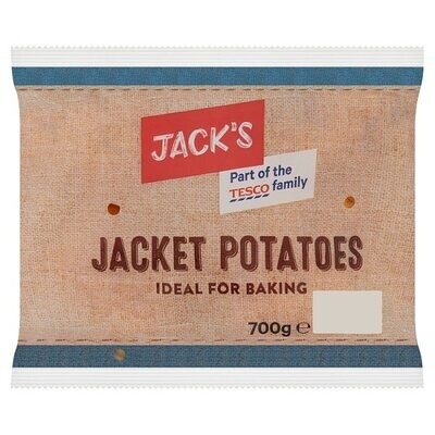 Jack&#39;s Jacket Potatoes 700g