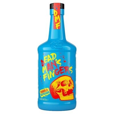 Dead Man&#39;s Fingers Tequila Reposado 70cl