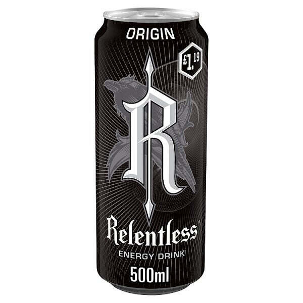 Relentless Origin 500ml