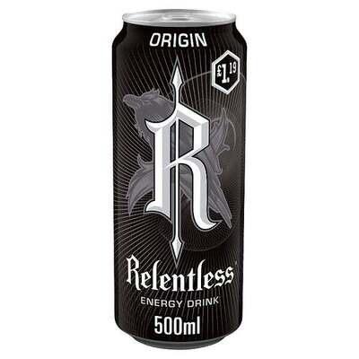 Relentless Origin 500ml