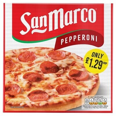 San Marco Pepperoni 251g