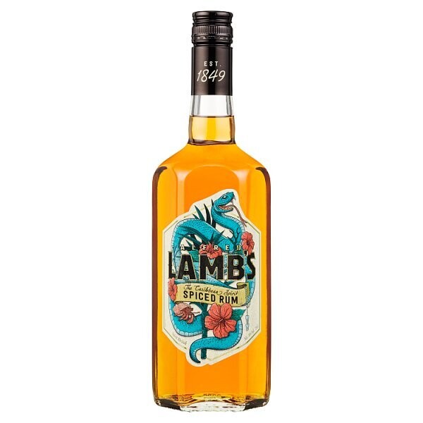 Lamb&#39;s Navy Spiced Rum