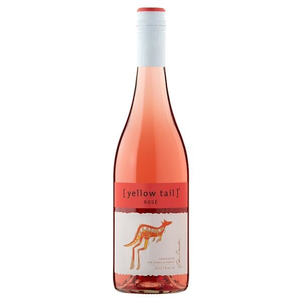 Yellow Tail Rosé 750ml