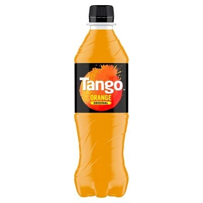 Tango Orange Original Bottle 500ml
