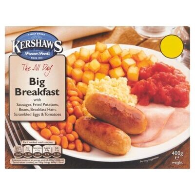 Kershaws All Day Breakfast 400g