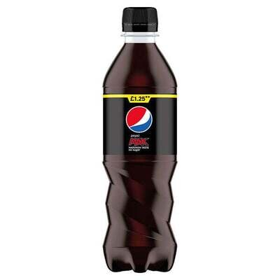 Pepsi Max 500ml