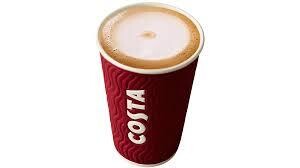 Costa Coffee Cappuccino - Medium