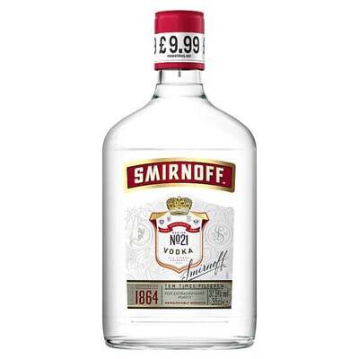 Smirnoff No.21 Vodka 35cl