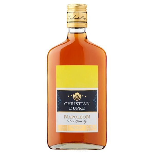 Christian Dupre Napoléon Fine Brandy 35cl