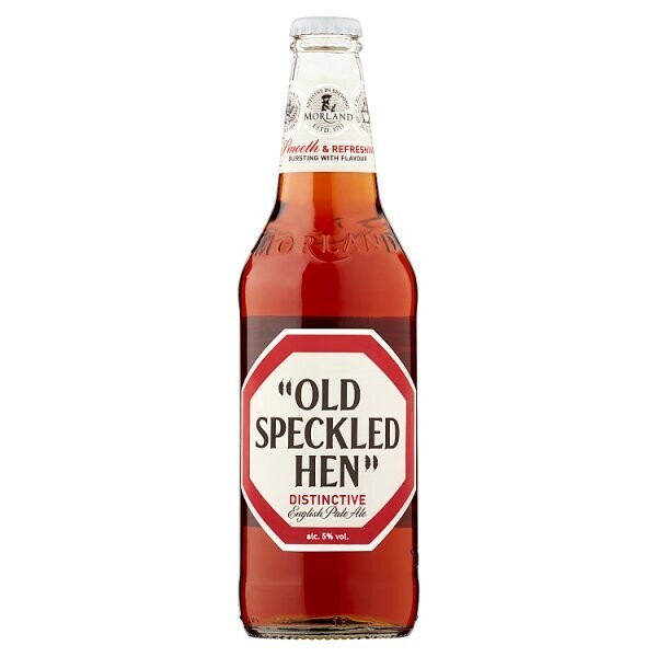 Old Speckled Hen Distinctive English Pale Ale 500ml