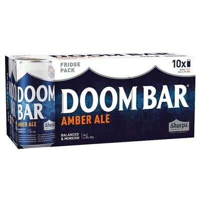 Doom Bar Amber Ale 10 x 440ml