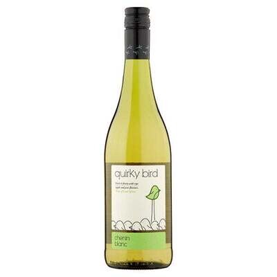 Quirky Bird Chenin Blanc 75cl