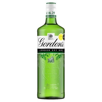 Gordon&#39;s London Dry Gin 70cl