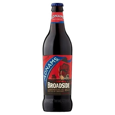 Adnams Southwold Strong Original Broadside 500ml