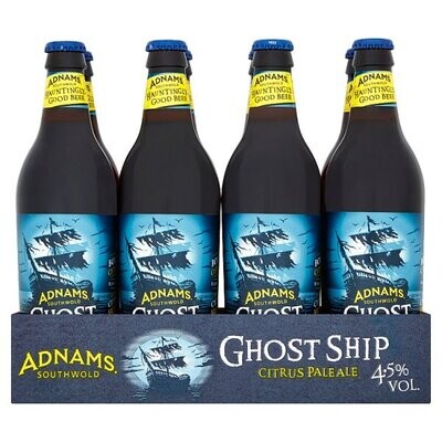 Adnams Southwold Ghost Ship Citrus Pale Ale 500ml