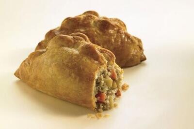 Traditional Pasty - Baked In-Store