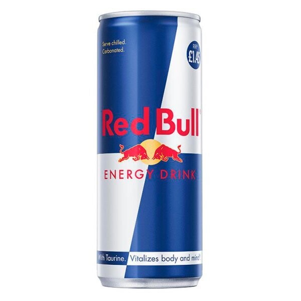 Red Bull Energy Drink 250ml