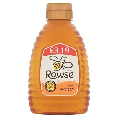 Rowse Honey 340g