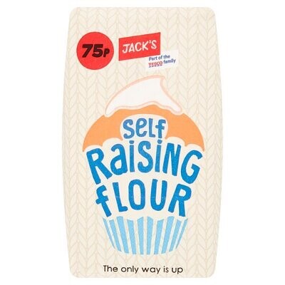 Jack&#39;s Self Raising Flour 1kg