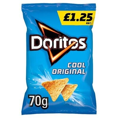 Doritos Cool Original Tortilla Chips