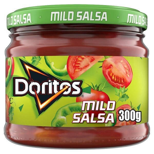 Doritos Mild Salsa Sharing Dip