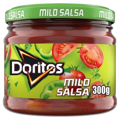 Doritos Mild Salsa Sharing Dip