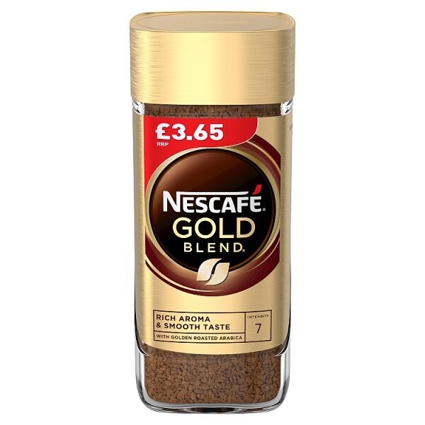 Nescafe Gold Blend Instant Coffee 95g