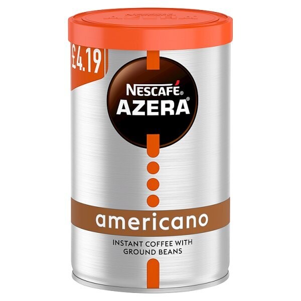 Nescafe Azera Americano Instant Coffee