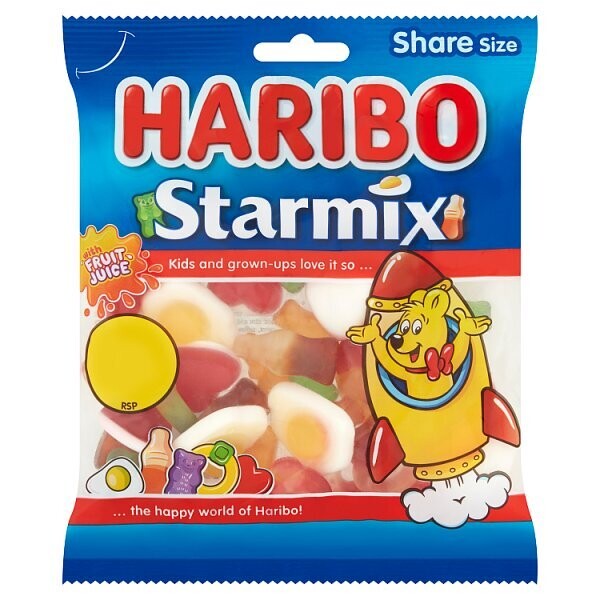 HARIBO Starmix 140g