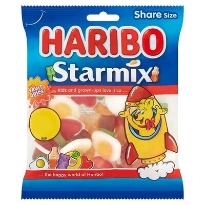 HARIBO Starmix 140g