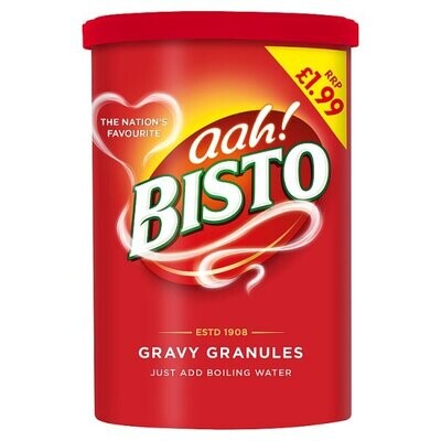 Bisto Gravy Granules 190g