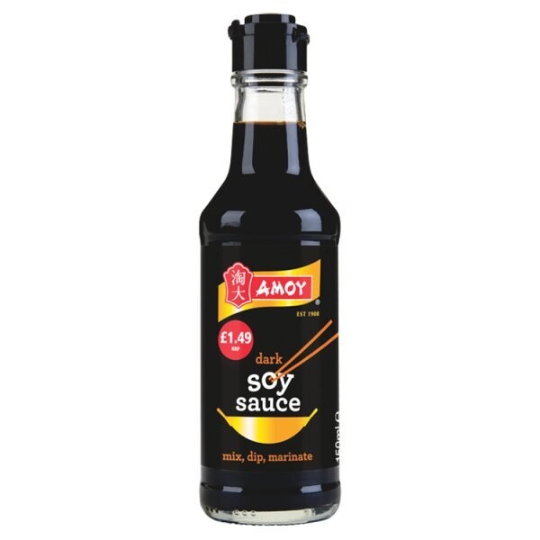 Amoy Dark Soy Sauce 150ml