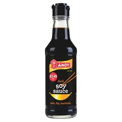 Amoy Dark Soy Sauce 150ml