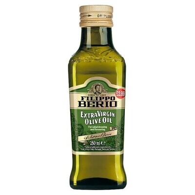 Filippo Berio Extra Virgin Olive Oil 250ml
